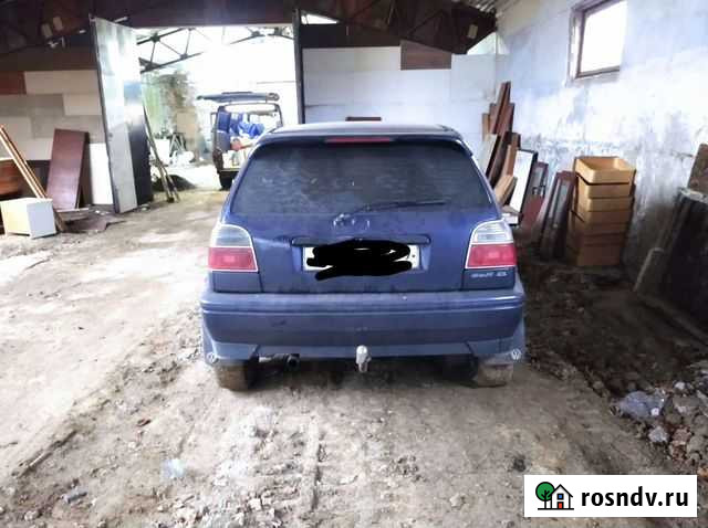 Фаркоп гольф 3 Калининград - изображение 1