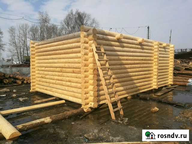 Продам баню 4 на 6 пяти стенок Ульяновск - изображение 1