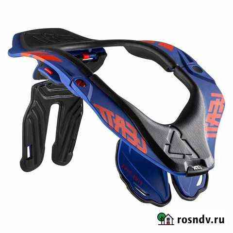 Защита шеи Leatt GPX 5.5 Neck Brace Royal Котельники