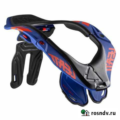 Защита шеи Leatt GPX 5.5 Neck Brace Royal Котельники - изображение 1