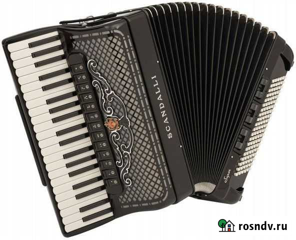 Аккордеон для концертов Симферополь - изображение 1