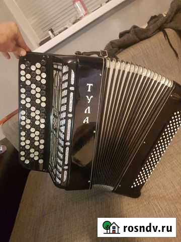 Баян Готово-Выборный Аналог Юпитера Самара - изображение 1