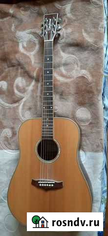 Акустическая гитара tangelwood Глебовский - изображение 1