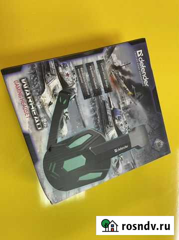 Игровые наушники с микрофоном Рубцовск - изображение 1