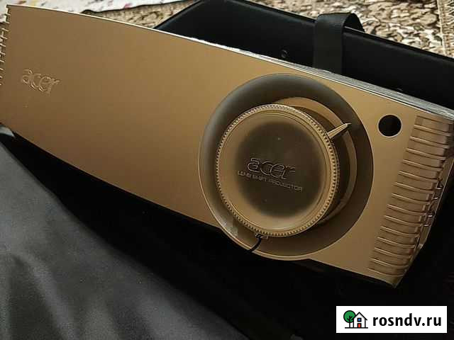 Проектор acer H9500 + экран Норильск - изображение 1