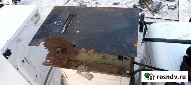 Цыркулярка Минусинск - изображение 1