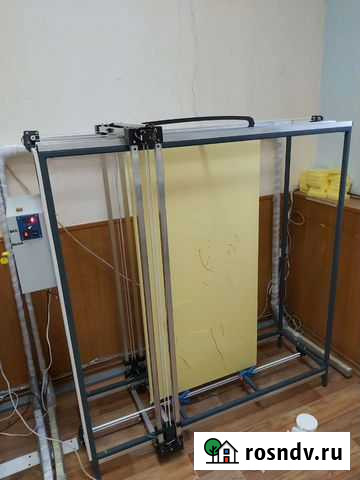 Станок с чпу для резки пенопласта Челябинск - изображение 1