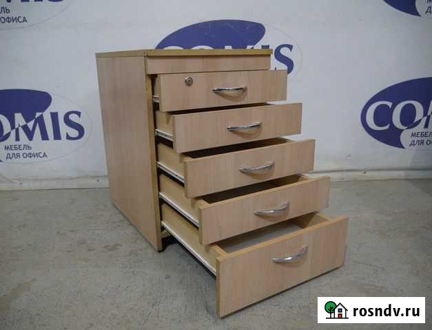 Офисная тумба под рабочий стол 070054 Москва - изображение 1