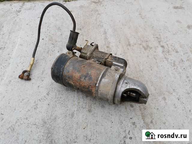 Стартер атэ-3 (ст117А) Ухта - изображение 1