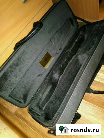 Чехол футляр кофр для саксофона сопрано Selmer Москва - изображение 1