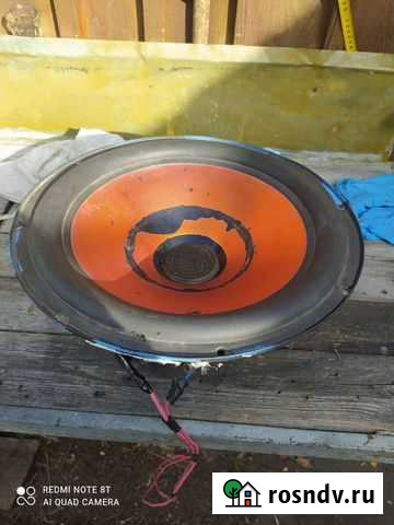 Сабвуфер Зубова Поляна - изображение 1