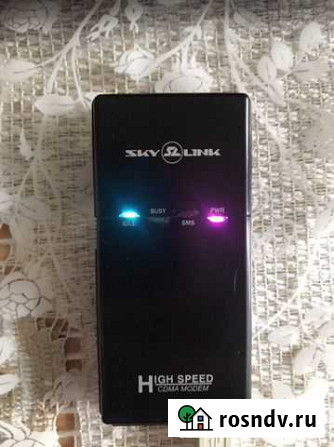 Cdma модем SkyLink Ростов-на-Дону - изображение 1
