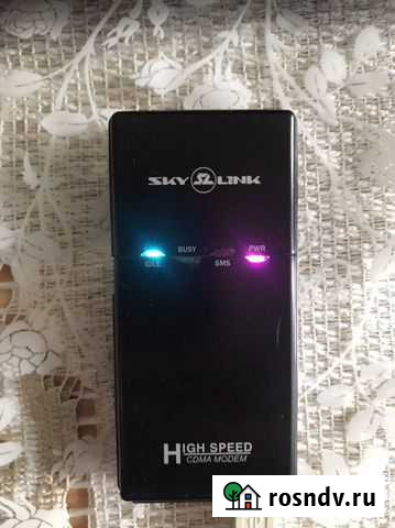 Cdma модем SkyLink Ростов-на-Дону - изображение 1