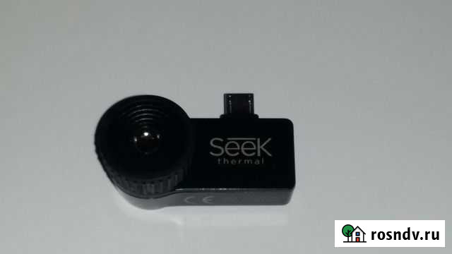 Тепловизор Seek Thermal XR Улан-Удэ - изображение 1