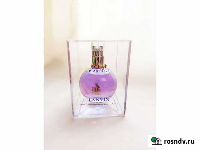 Духи Lanvin eclat на распив Ахтырский - изображение 1