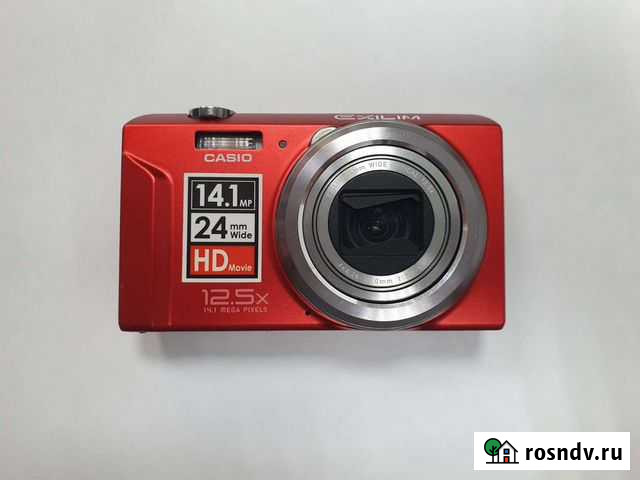 Фотоаппарат Casio Москва - изображение 1