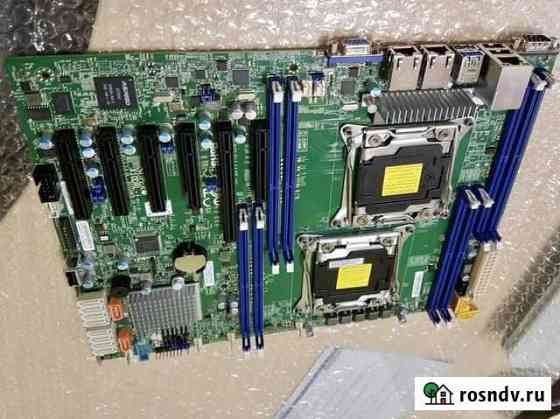 Supermicro X10DRL-I Рязань