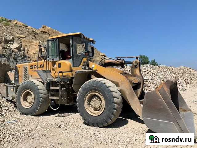 Фронтальный погрузчик SDLG LinGong LG956L, 2011 Горячий Ключ - изображение 1
