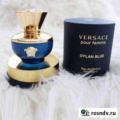 Versace Dylan Blue Pour Femme, 100 мл Ижевск