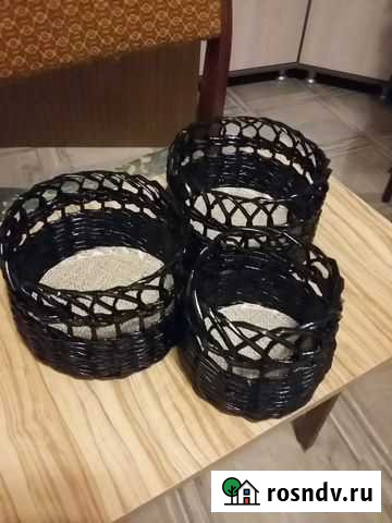 Корзинки на заказ Гусь-Хрустальный - изображение 1