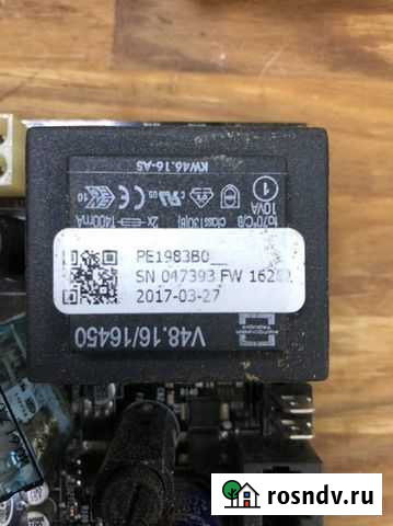 PE1983B0 Печь Unox Плата силовая Красногорск - изображение 1