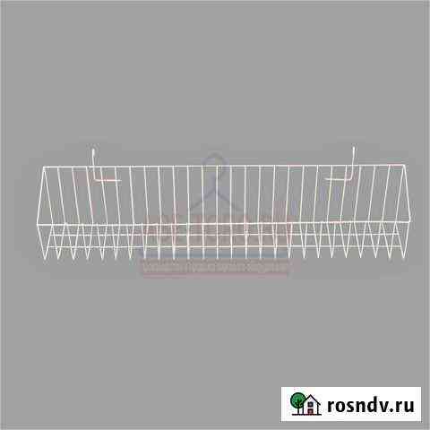 Корзина на решетку (Арт:ар-116) (600/750/900 мм) Краснодар