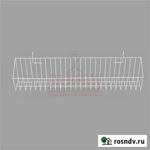 Корзина на решетку (Арт:ар-116) (600/750/900 мм) Краснодар - изображение 1