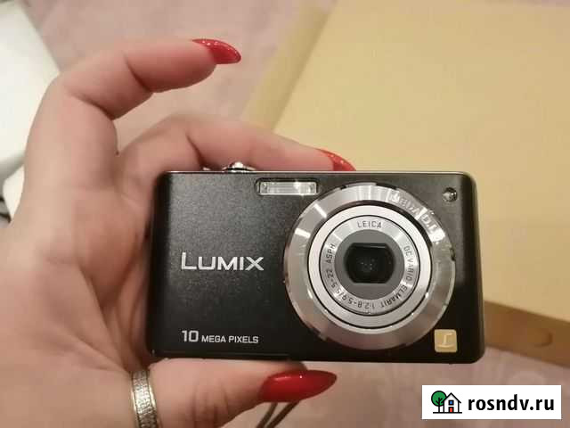 Компактный фотоаппарат Тюмень - изображение 1