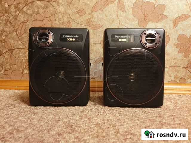 Акустические системы Panasonic xbs Санкт-Петербург - изображение 1