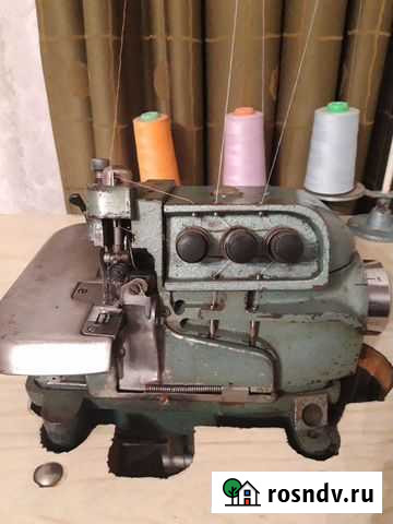 Оверлок трехниточный Биробиджан - изображение 1