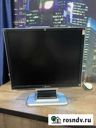 Монитор для компьютера acer Пыть-Ях - изображение 1