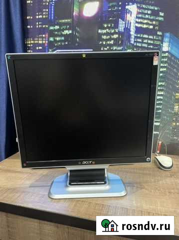 Монитор для компьютера acer Пыть-Ях - изображение 1