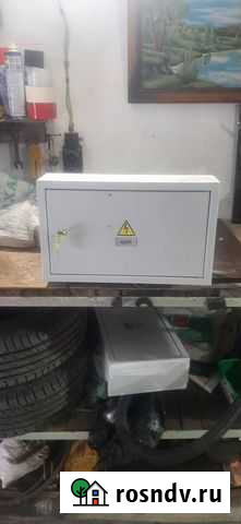 Шкаф электромонтажный Заринск - изображение 1