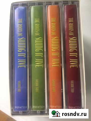 70 Swingin’ Hits джазовый сборник пр-во Канада Москва - изображение 1