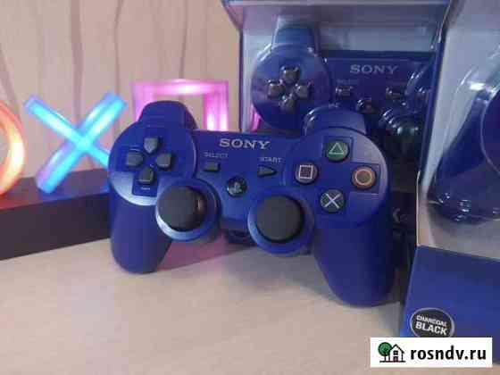 Беспроводной джойстик PS3 новый Томск