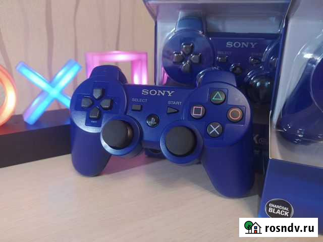 Беспроводной джойстик PS3 новый Томск - изображение 1