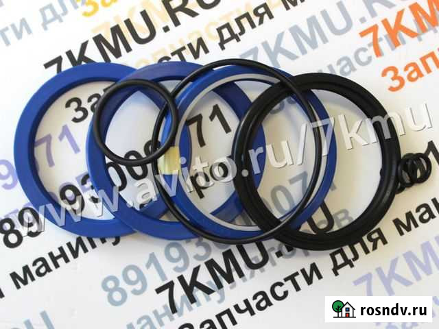 Ремкомплект цилиндра аутригера кму Tadano Z300 Южно-Сахалинск - изображение 1