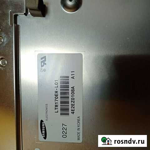 Матрица для монтора или тв Зеленокумск - изображение 1