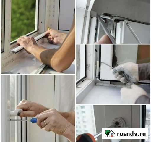 Ремонт окон Обнинск - изображение 1