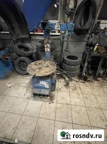 Шиномонтажное оборудование бу Петрозаводск - изображение 1