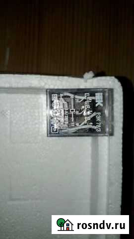 Реле промежуточное Курск - изображение 1