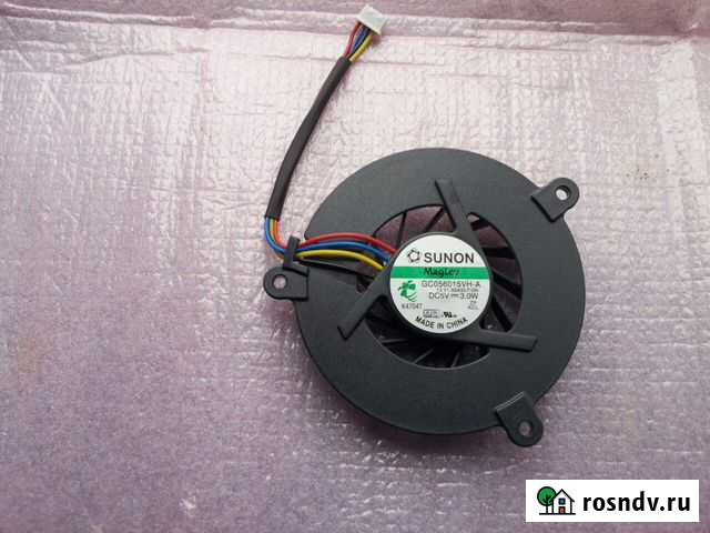 Кулер для Asus A8 M51 A8F Z99 X80 N80 N81 F3J F8S Старомышастовская - изображение 1