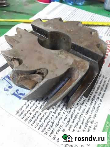 Фреза 100х50 Благовещенск - изображение 1