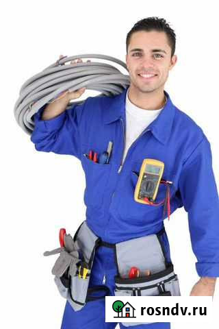 Услуги электрика монтаж Гудермес - изображение 1