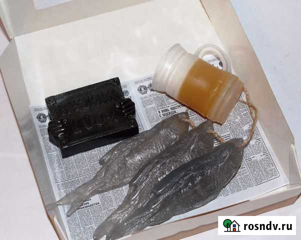 Мыло вобла и пиво Кемерово - изображение 1