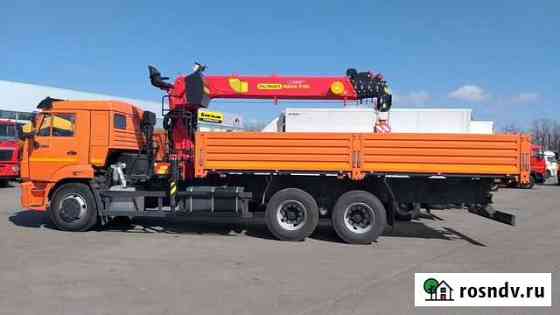 КамАЗ 65115-3094-48, 2021 Благовещенск