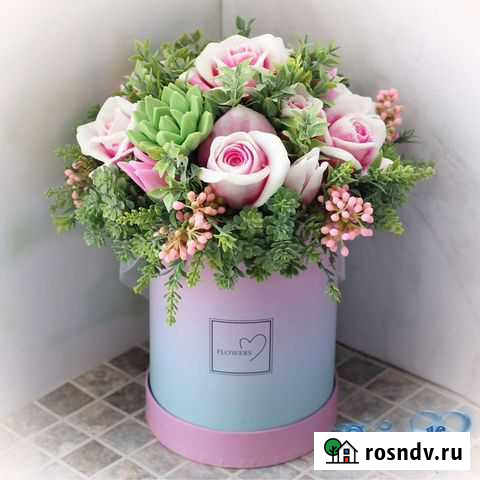 Мыльный букет Киров - изображение 1