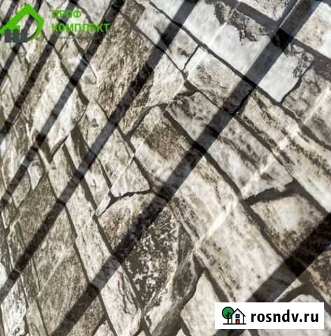Профлист под камень Тула - изображение 1