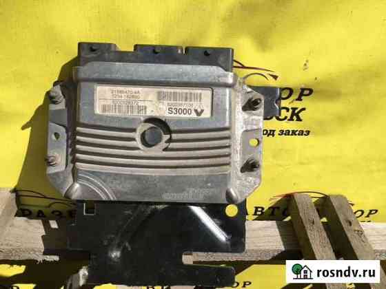 Эбу(мозги) Renault Megane II 2006 Южноуральск