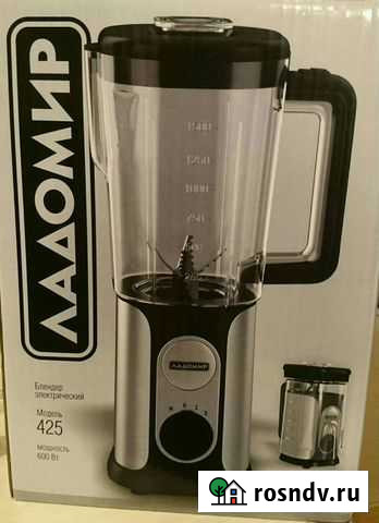 Блендер Ладомир Иркутск - изображение 1